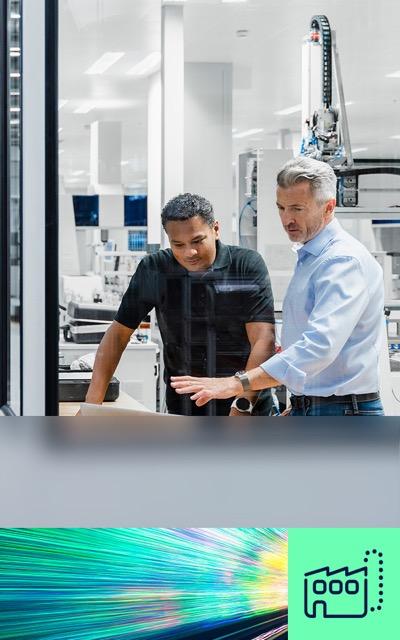 Graphique illustrant le concept d’élimination des déplacements latéraux grâce à des stratégies de segmentation de l’OT/IoT.