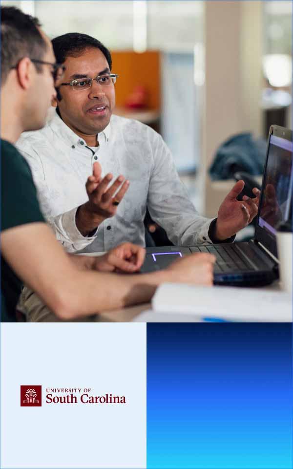 University of South Carolina