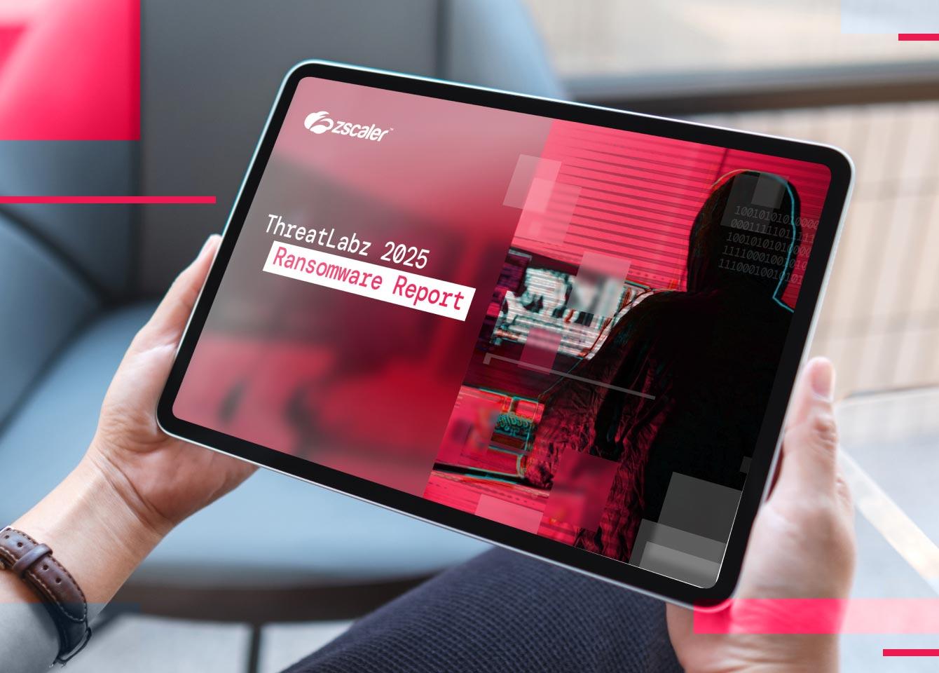 25 Ransomware desktop