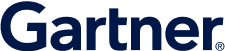 Gartnerのロゴ