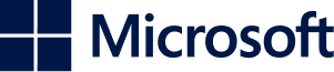 Microsoftのロゴ
