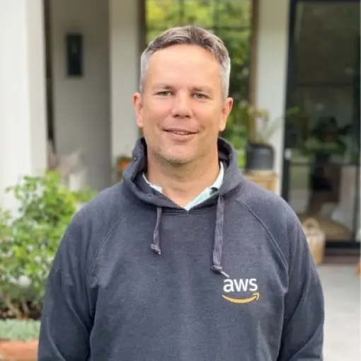 Andrew Baker, CTO, Capitec Andrew Baker, CTO, Capitec