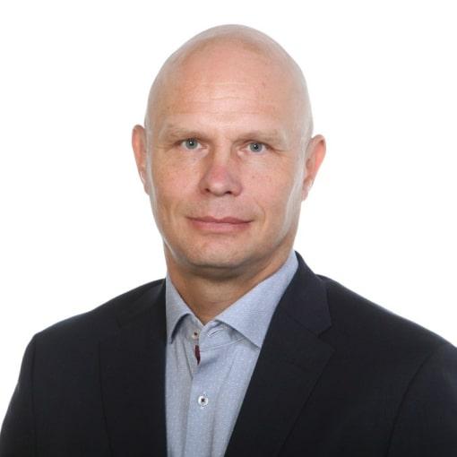 Information Security Officer Riku Nykänen