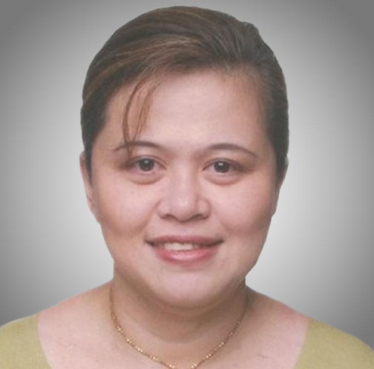 Laureen Cansana, CIO Laureen Cansana, CIO