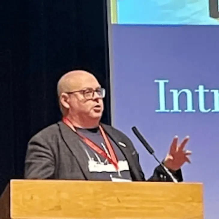 Mike Culshaw Mike Culshaw