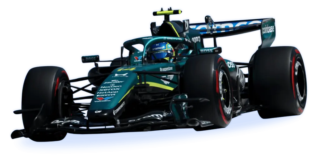 Racing innovation meets zero trust