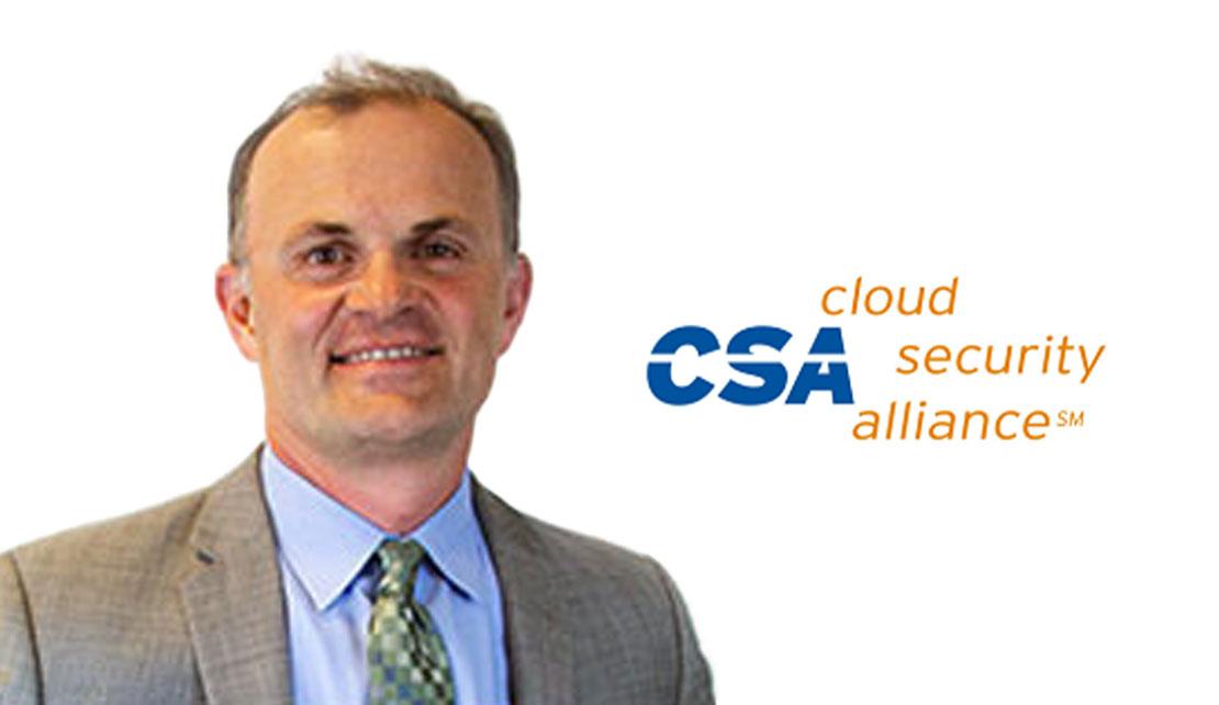 Jim Reavis, director general de CSA Jim Reavis, director general de CSA