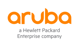 Aruba logo Aruba logo