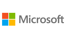 Microsoft logo Microsoft logo