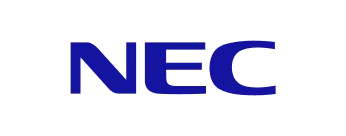 NEC logo NEC logo