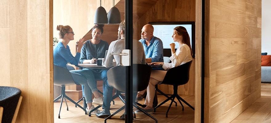 Comply with industry standards and zero trust