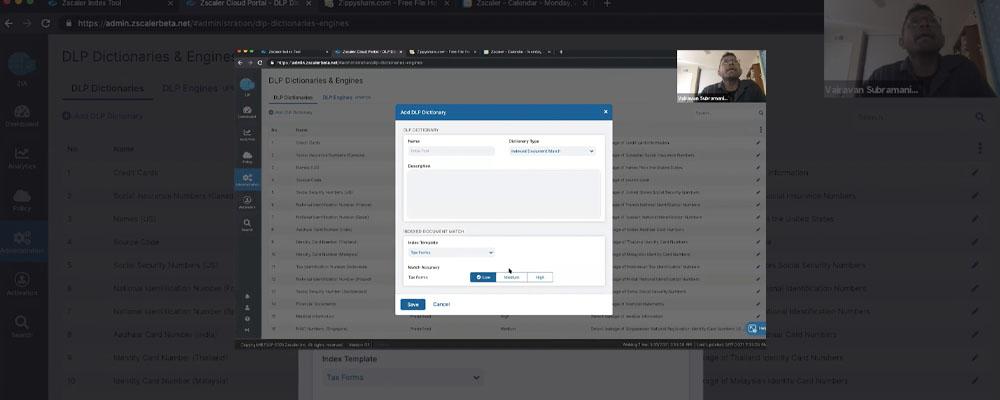 data-protection-features-indexed-document-matching