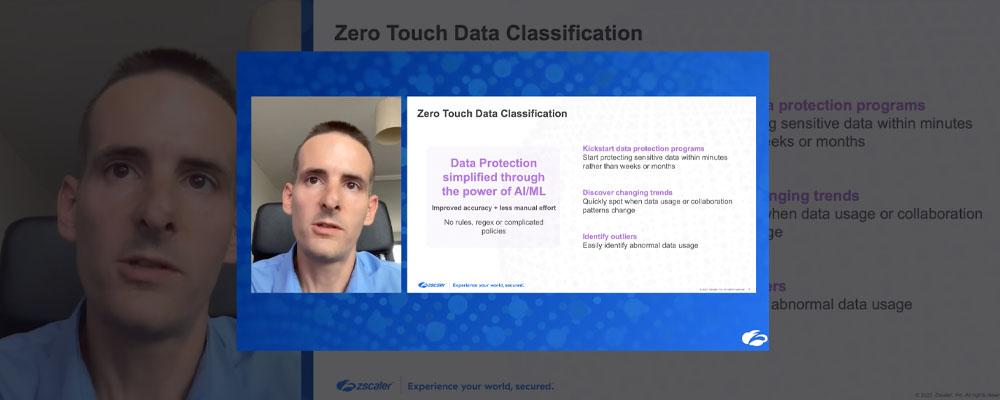 Zero Configuration Data Protection zero-configuration-data-protection