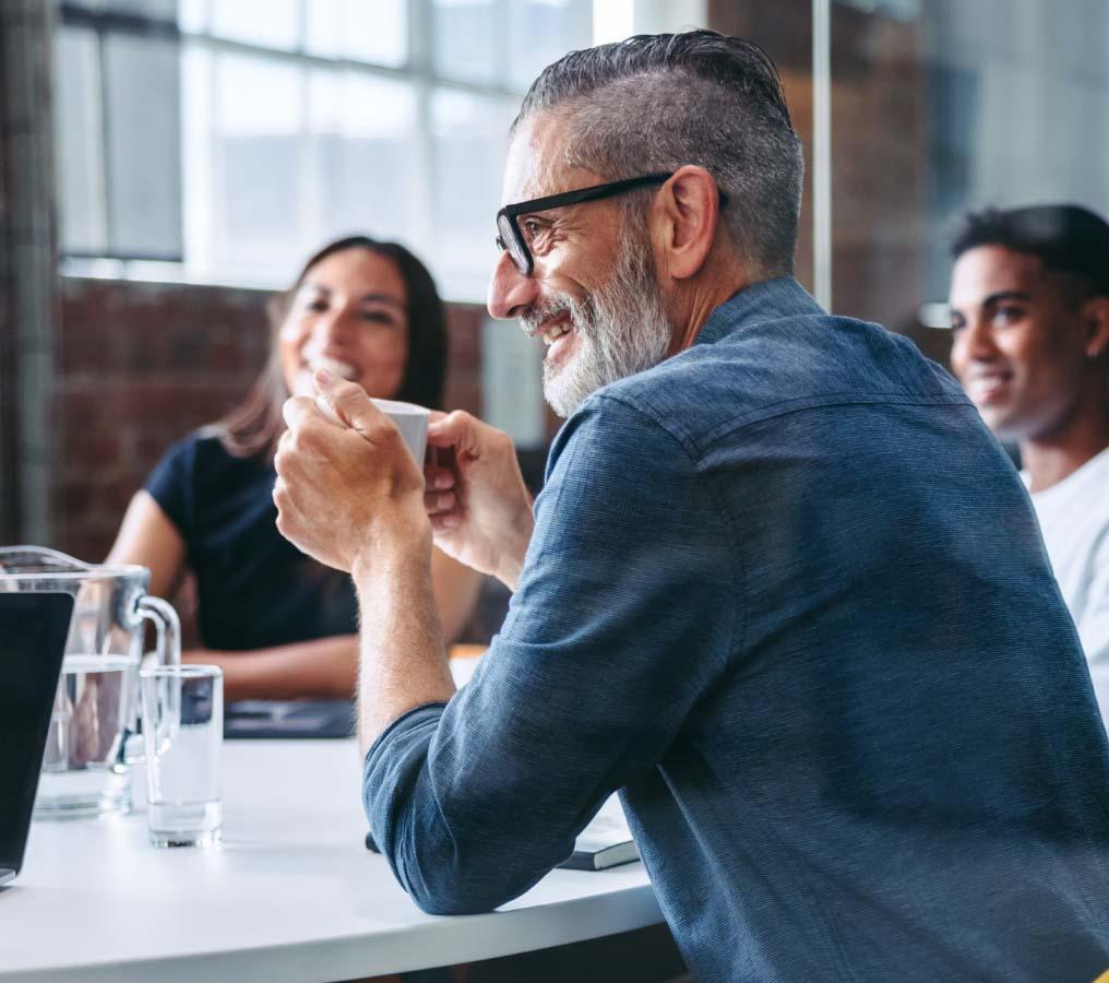 Transforming security at Genpact