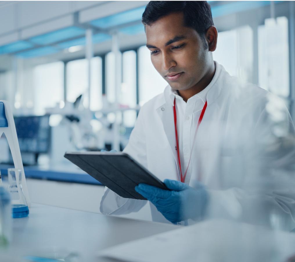 Takeda’s transformation journey