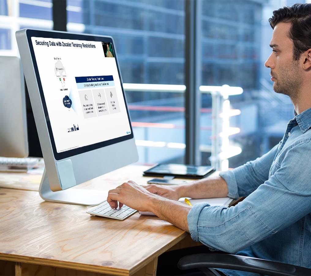 Zscaler Tenancy Restrictions Zscaler Tenancy Restrictions