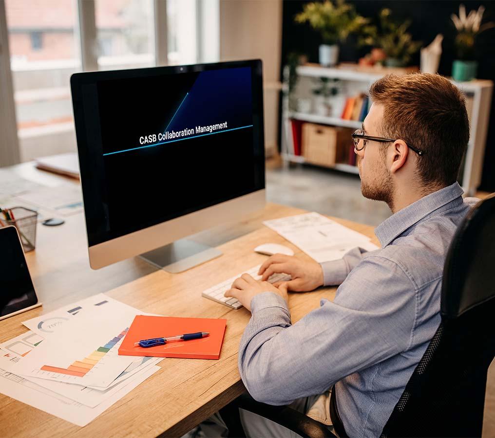 CASB Collaboration Management CASB Collaboration Management