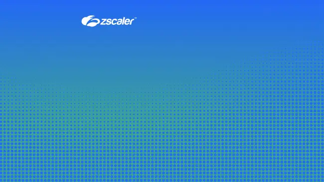 Zscaler Client Connector | Cloud-Based Mobile Security