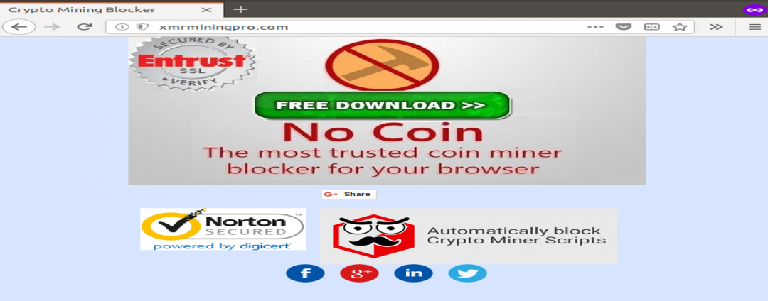 How To Block Cryptomining Scripts In Your Web Browser