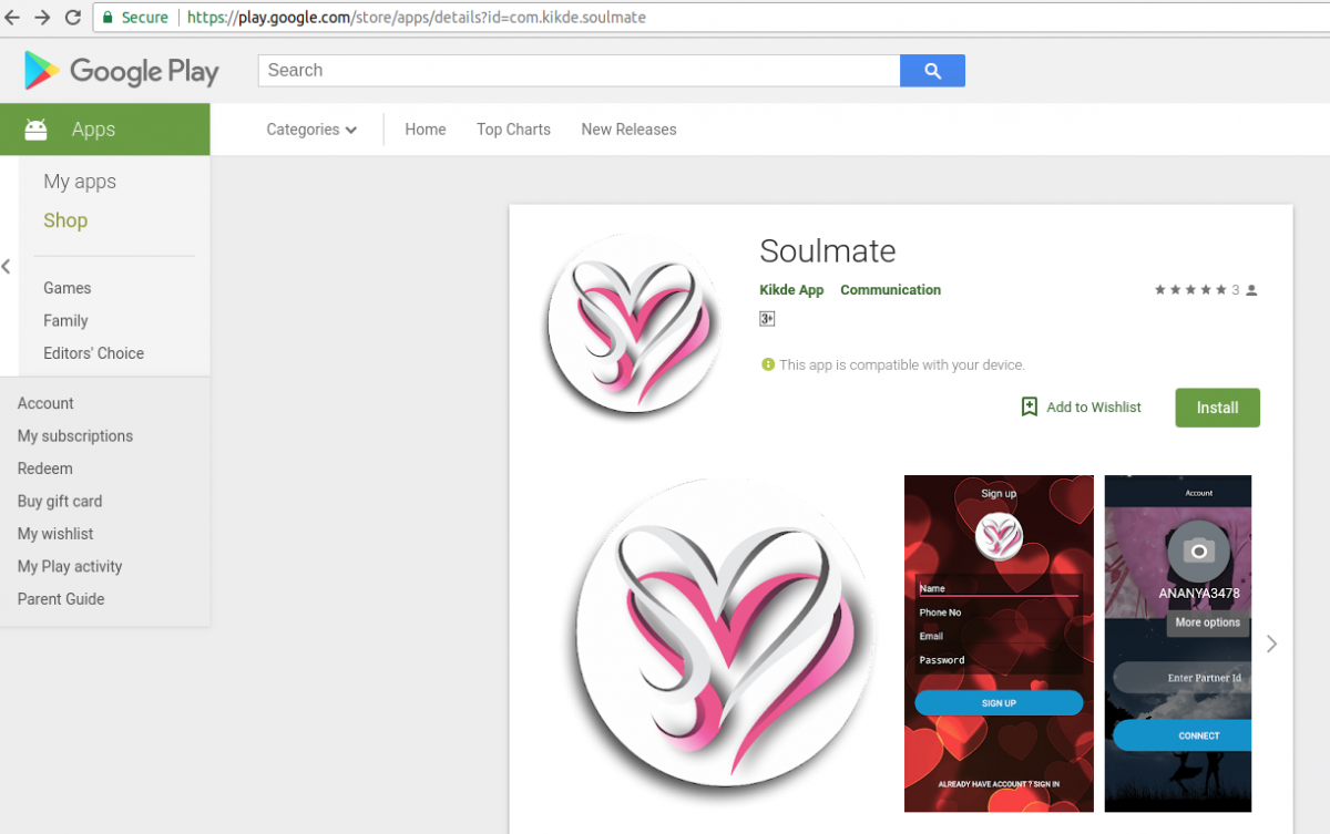 Soul.io - Apps on Google Play