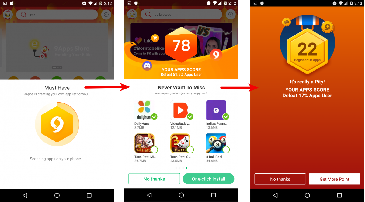 Apk App Google Play Store Uc Browser