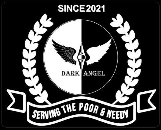 Figure 1: The Dark Angels ransomware group logo.