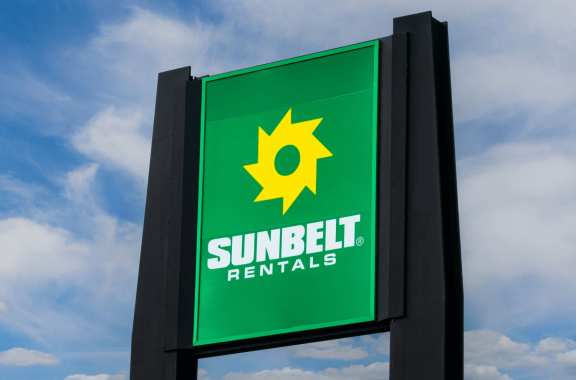 Evolutionary vs. revolutionary growth: Striking a balance at Sunbelt Rentals