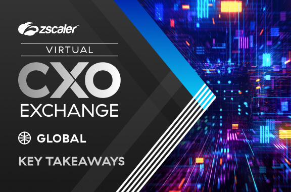 Virtual CXO Exchange key takeaways