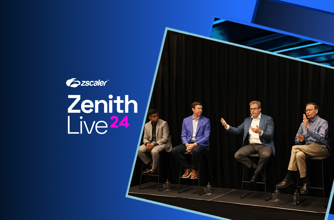 Zenith Live '24 Key Takeaways