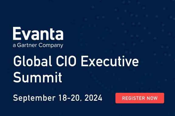 Global CIO Executive Summit
