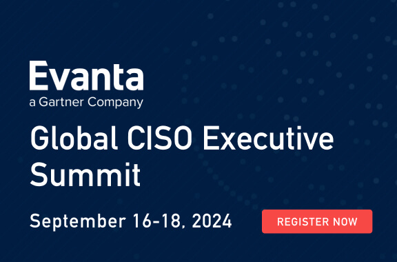Global CISO Executive Summit