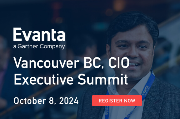Vancouver, BC CIO Executive Summit