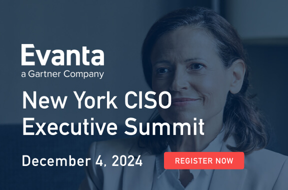 New York CISO Executive Summit