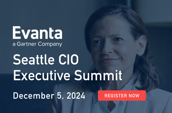 Seattle CIO Executive Summit