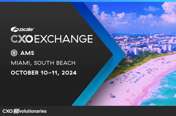 CXO Exchange - AMS - South Beach