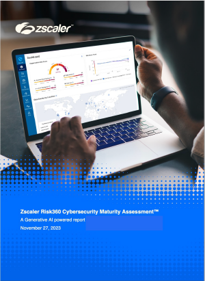 Assessment report cover