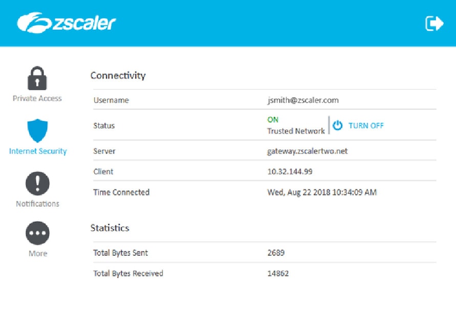 Zscaler Client Connector - Sécurité Mobile Basée Sur Le Cloud